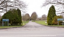 Woodley Cemetery
